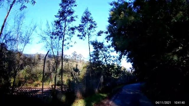 пеший поход Caminho Santiago 4 этап Valenca Santiago de Campostela 01 11 07 11 2021 смотреть онлайн