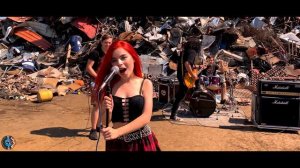 It's A Long Way To The Top (If You Wanna Rock 'N' Roll) - AC/DC; By The Iron Cross