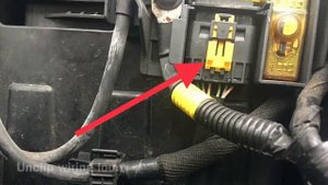 C4 Grand Picasso battery removal-how to