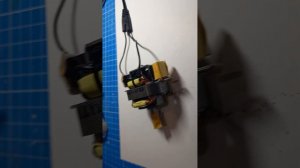 Устранение шума коллекторного двигателя от фена.