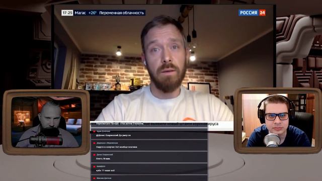 На кухнЕ // Выпуск 19 : АНИМЕ И ДЕТИ / МАЙОР ГРОМ И ТОП ХУДШИХ / ОПЯТЬ SJW // А. Курков и ЛевоБОРОД смотреть онлайн