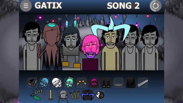 DARK ISLAND - All Eggs | My Singing Monsters | MonsterBox in Incredibox смотреть онлайн