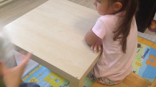 Бесплатное развитие для малышей, урок 29