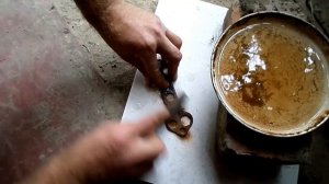 Как легко удалить ржавчину в домашних условиях с помощью уксуса своими руками