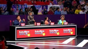 UNCH!! RIO DAPAT PELUKAN AYU TING TING - KONTES KDI EPS 2 (29/7)