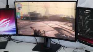 ASUS TUF GAMING VG27WQ 165Hz WQHD MONİTÖR İNCELEMESİ