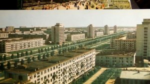 "Ленинград"( А. Пугачева-- О. Мандельштам )---Использованы фотографии  Ильи Голанда.(повтор)