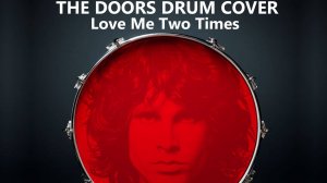 Love Me Two Times Roland PDX-12 Cover