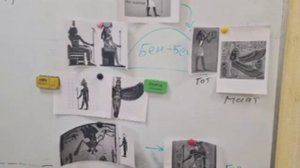 Гелиопольская эниада. девять основных Египетских богов