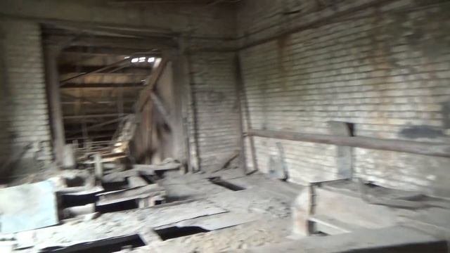 ЖБИ (Воронеж) Сталк №9