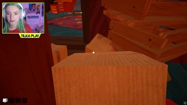 СЕКРЕТНЫЙ УРОВЕНЬ ► ПРИВЕТ СОСЕД ► Hello Neighbor Полное прохождение смотреть онлайн