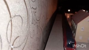 Воскресные покатушки на макете. Ждем посылки с материалами для макета.