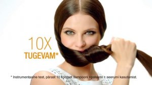 Garnier Fructis Grow Strong TV Estonia