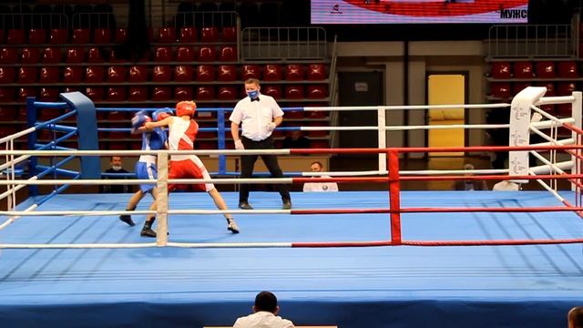 Бокс. Юниоры 17-18 лет. Казань 29-10-2021 смотреть онлайн