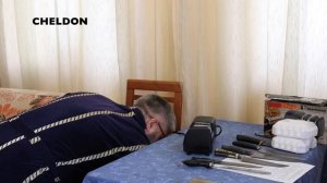 КАК ТОЧИТЬ НОЖИ. ЭЛЕКТРИЧЕСКАЯ ТОЧИЛКА ДЛЯ НОЖЕЙ CHEF’SCHOICE SPORTSMAN XTREME CH/317