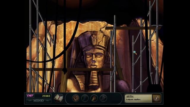 Прохождение игры Ненси Дрю свет камера загадка №2 смотреть онлайн