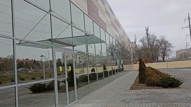 ПЕРЕЕЗД НА ЮГ/Заброшенные ЗАВОДЫ Ейска/Гольф-клуб в ЕЙСКЕ.