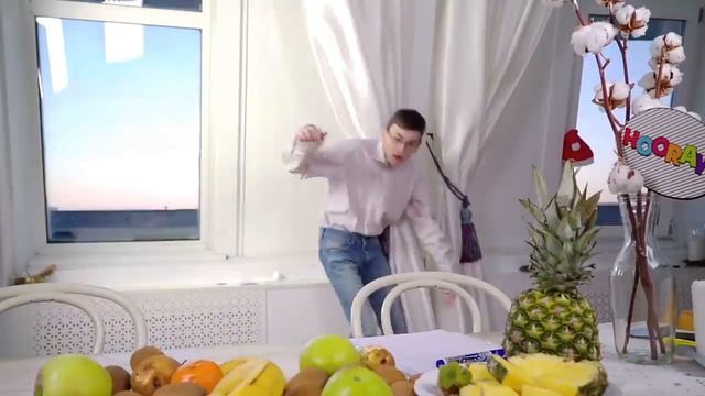 СуперФрукты!/TheBrianMaps