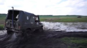 Что же круче - УАЗ 469 vs ГАЗ 69 [Off-Road 4x4]