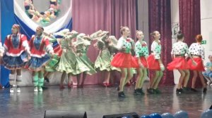 Танец "Родина Земля"
