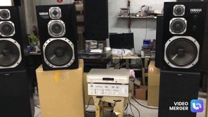 БАТЛ Yamaha ns-500Ma vs Yamaha ns-700x