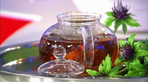 Выводим токсины из организма с помощью чая. Жить здорово! Фрагмент выпуска от 26.08.2016