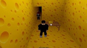 Cheese Escape [Horror] - Roblox
