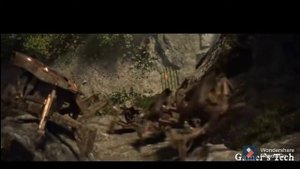 THE ELDER SCROLLS Full Movie (2020) 4K ULTRA HD Werewolf Vs Dragons All Cinematics