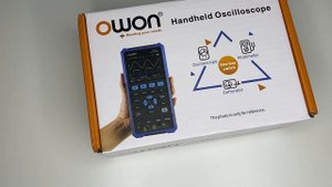 OWON HDS2102S Часть 1