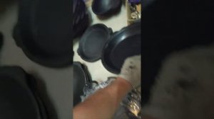 Толстостенные чугунные казаны прямиком из Намангана (Узбекистан). Звони?