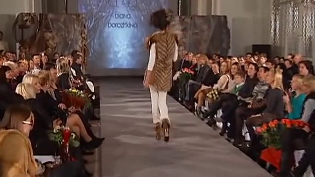 Diana Dorozhkina. Fall/Winter 2011-2012