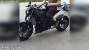 😎 Мотоциклы СтритФайтеры КАСТОМ 👊!