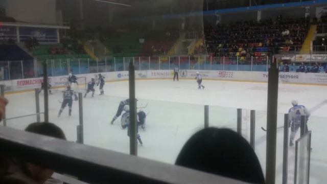 Я был на хоккее Буран(Воронеж)-ЦСК ВВС(Самара) смотреть онлайн