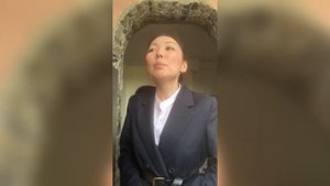 Сполохи. Константин Симонов. Родина