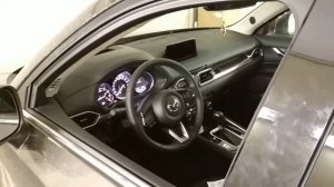 Автозапуск Pandora DX-90B Mazda CX5