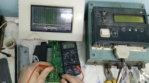 Ремонт ЭБУ микас 5.4 . Нет искры.