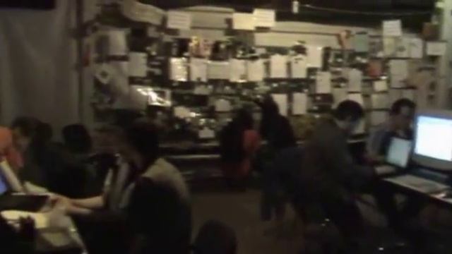 Frog - Компьютерный фестиваль #Chaos #Construction #Antique'2007 #Демопати #Качественное #Сглаженно