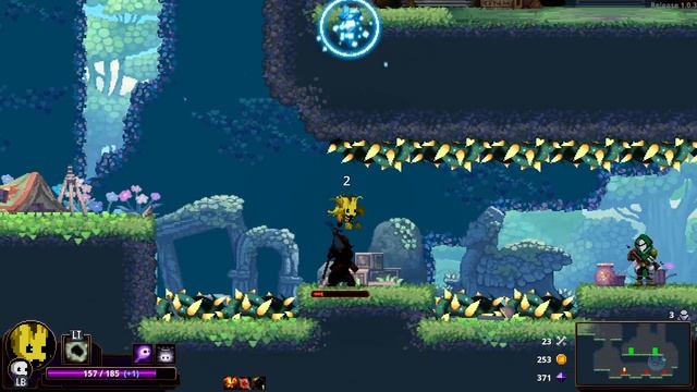 Skul: The Hero Slayer - Run #12 | I can't explain смотреть онлайн