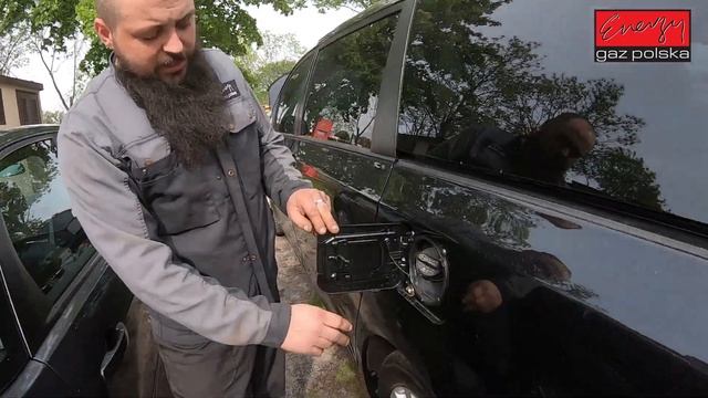 Jaka LPG do wtrysku bezpośredniego Toyota Sienna 3.5 V6 296KM 2017 Jaki gaz do podwójnego wtrysku?