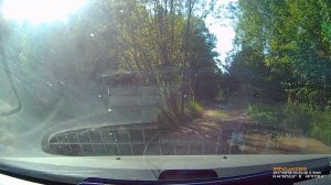 Дорога Лаго-наки - Мезмай