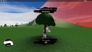 *NEW* BATTLE ROYALE in ROBLOX (Brickbattle Royale)