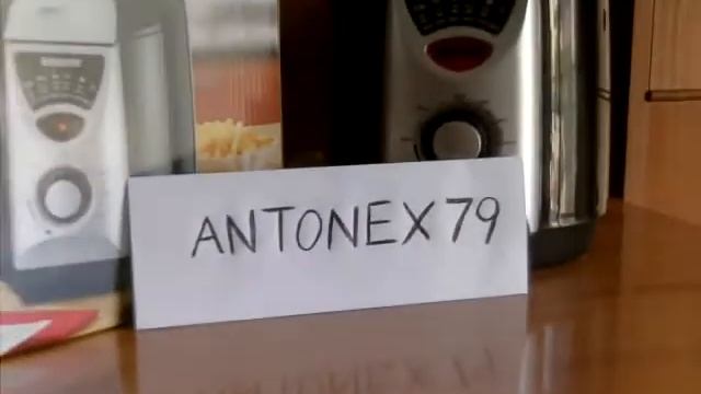 Aste al centesimo Bidcosmic: Antonex79 vince una Severin Mini Friggitrice €0,30 смотреть онлайн