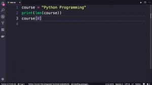 Python String Manipulations | Python quarantine cls| may