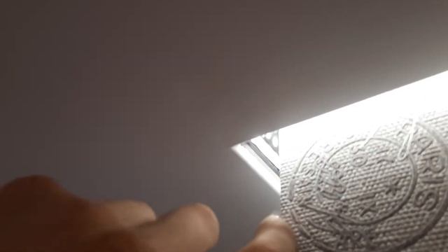 внешний угол на парящем профиле, убираем линзу ( на натяжном потолке ! ) смотреть онлайн