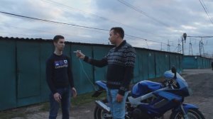 Обзор На Honda VTR 1000 FireStorm