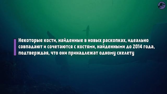 Как на самом деле выглядел СПИНОЗАВР. Новейшая реконструкция Низара Ибрагима 2020 смотреть онлайн