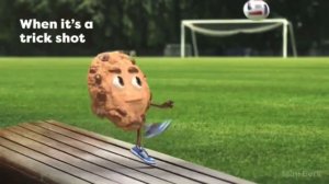 Chips Ahoy Ads but every time it’s cringe the video gets faster