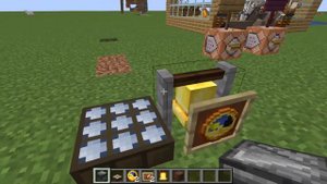 как сделать прикольный механизм в minecraft