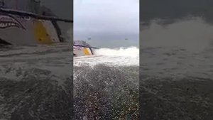 Рыбалка в Охотском море. Камчатка.