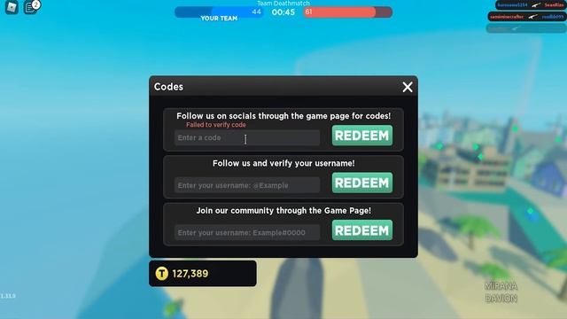 Roblox Base Battles New Code August 2022 смотреть онлайн